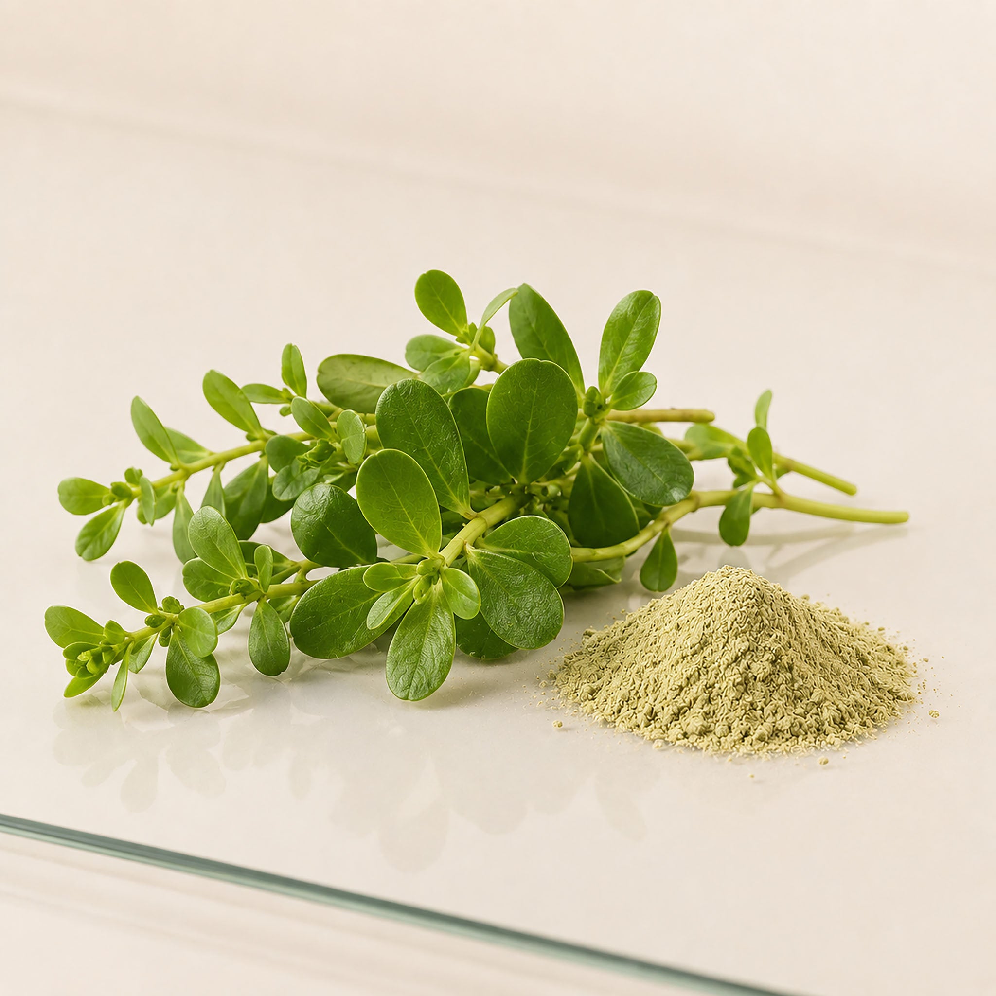 Brahmi (Bacopa)