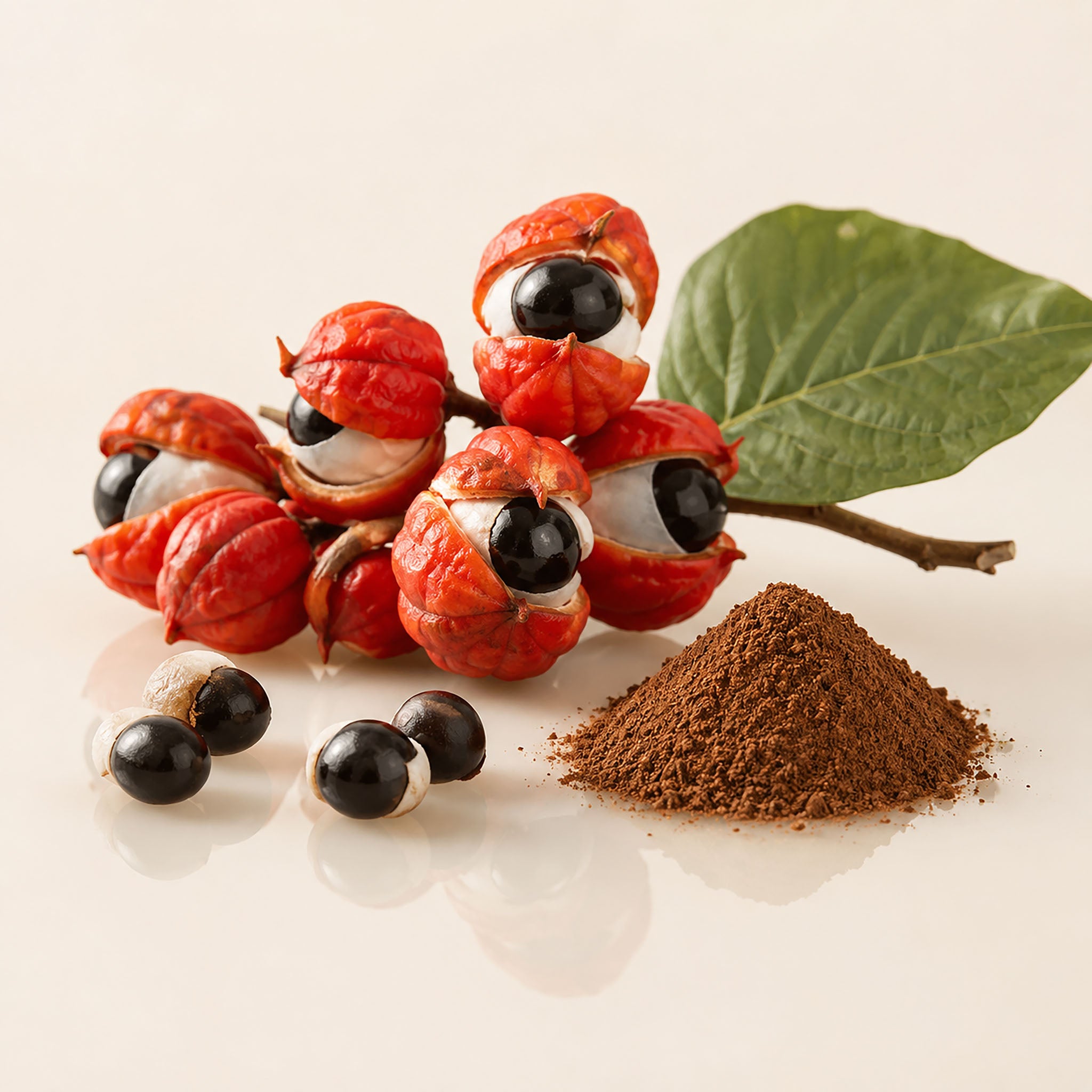 Guarana Caffeine