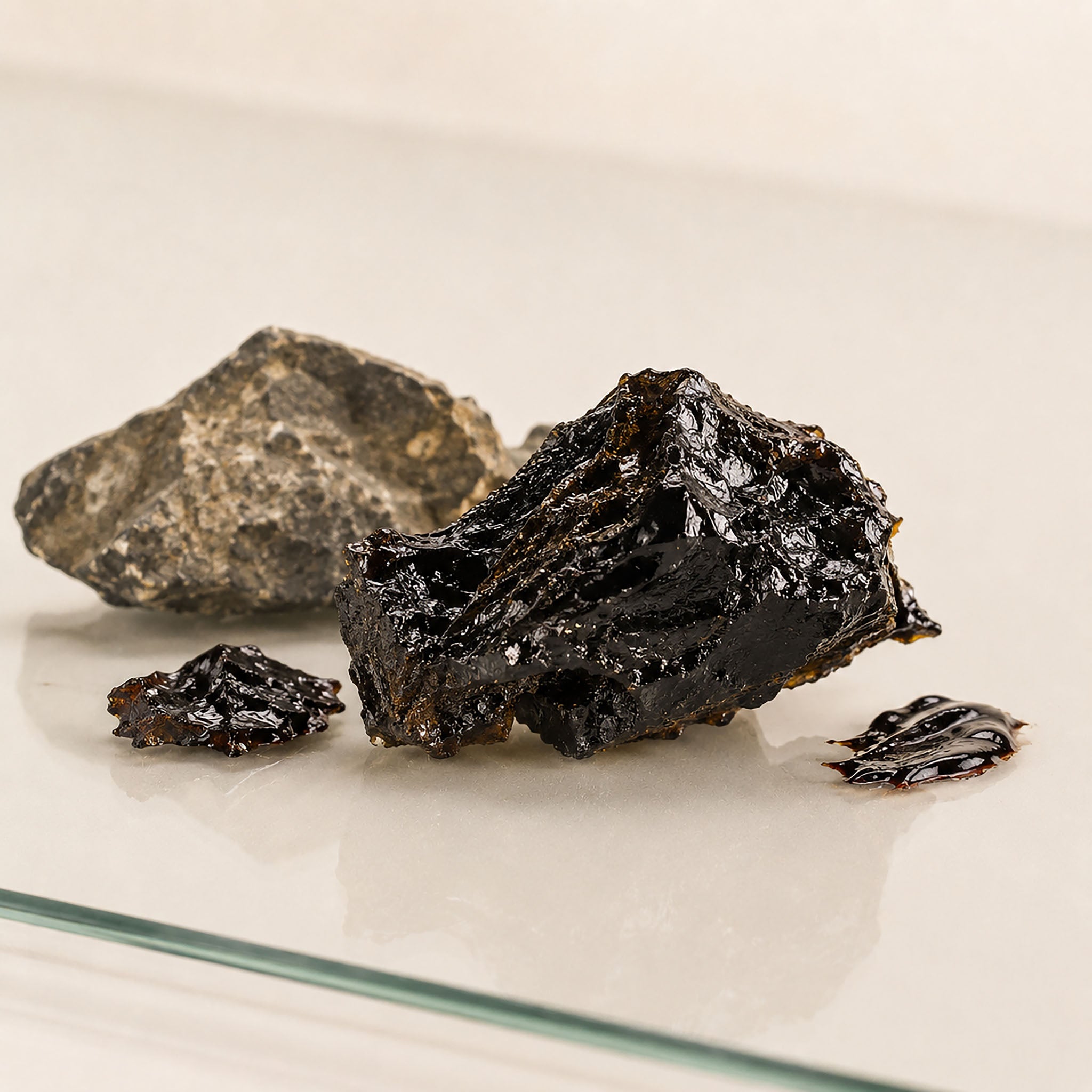 Shilajit Extract