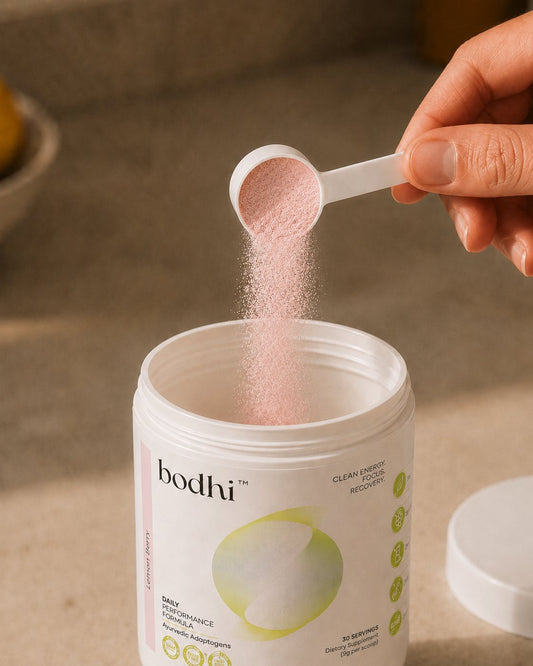 bodhi | Daily Performance Formula