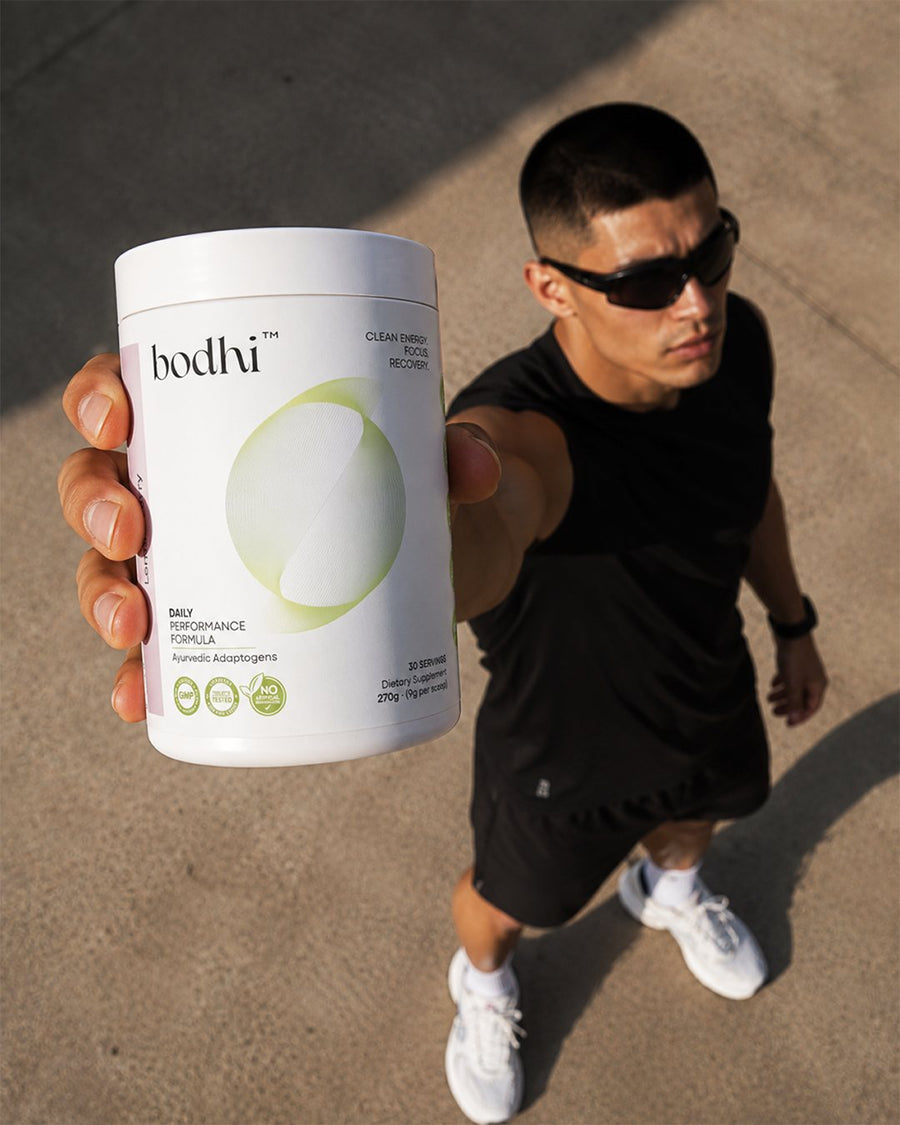 bodhi | Daily Performance Formula